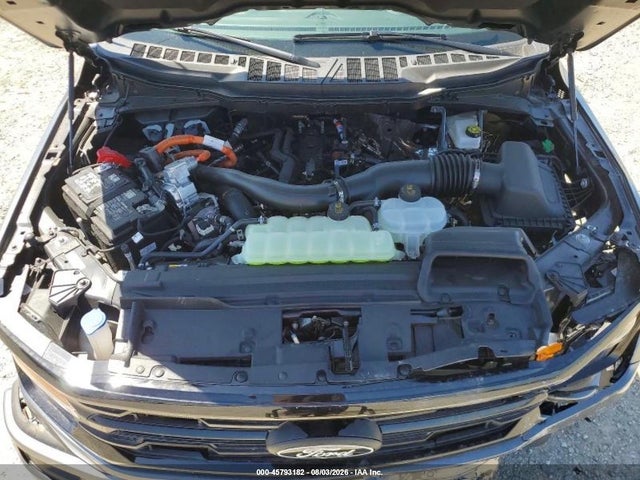 Ford F-150 Xlt 2025 1FTFW3LD3SFB67378 Image 10