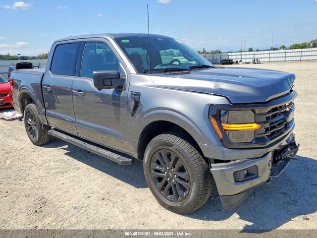 Ford F-150 Xlt 2025 1FTFW3LD3SFB67378 Image 2