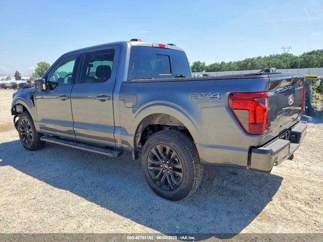 Ford F-150 Xlt 2025 1FTFW3LD3SFB67378 Image 3