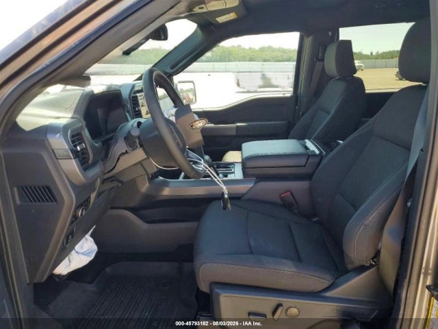 Ford F-150 Xlt 2025 1FTFW3LD3SFB67378 Image 5