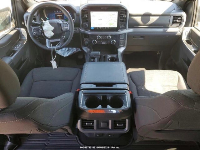 Ford F-150 Xlt 2025 1FTFW3LD3SFB67378 Image 6