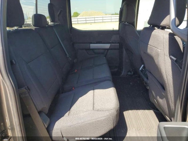 Ford F-150 Xlt 2025 1FTFW3LD3SFB67378 Image 8