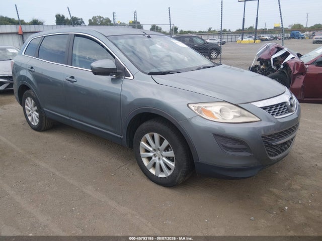 2010 Mazda Cx-9 Sport მანქანა იყიდება აუქციონზე, vin: JM3TB3MA8A0213718, აუქციონის ნომერი: 45793185