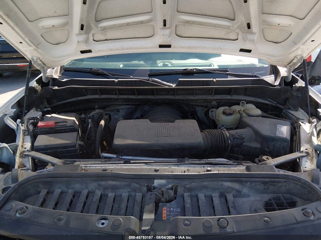 45793187 :رقم المزاد ، 3GCPYCEF8KG185922 vin ، 2019 Chevrolet Silverado 1500 Custom Trail Boss مزاد بيع