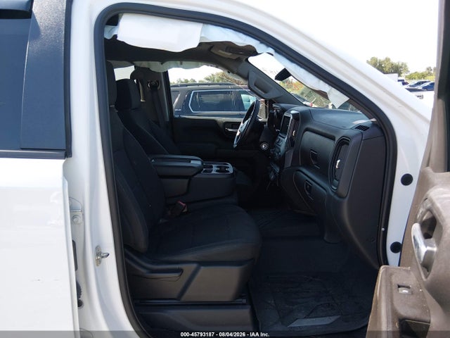 45793187 :رقم المزاد ، 3GCPYCEF8KG185922 vin ، 2019 Chevrolet Silverado 1500 Custom Trail Boss مزاد بيع