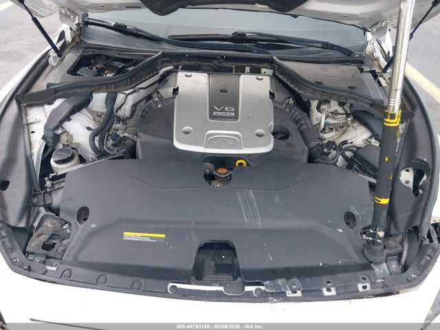 Продаж на аукціоні авто 2014 Infiniti Q50 Premium, vin: JN1BV7ARXEM695980, номер лоту: 45793188