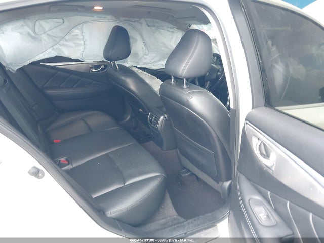 Продаж на аукціоні авто 2014 Infiniti Q50 Premium, vin: JN1BV7ARXEM695980, номер лоту: 45793188