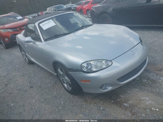 Aukcja sprzedaży 2005 Mazda Mx-5 Miata Cloth, vin: JM1NB353750414128, numer aukcji: 45793191