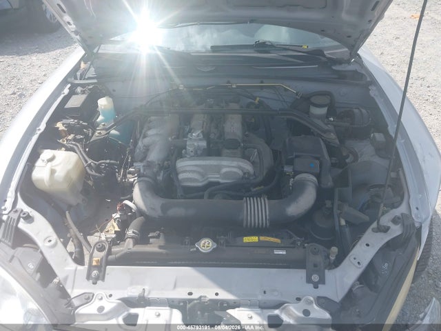 Aukcja sprzedaży 2005 Mazda Mx-5 Miata Cloth, vin: JM1NB353750414128, numer aukcji: 45793191