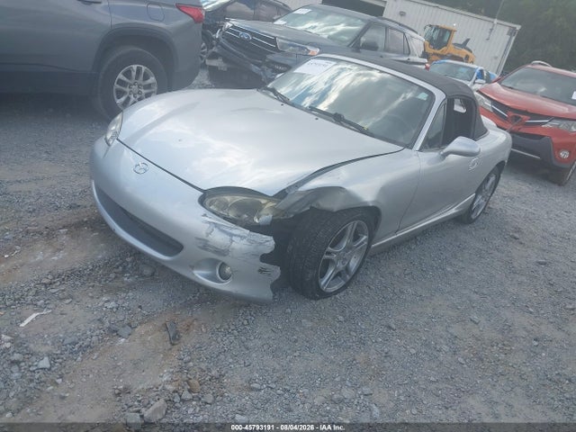 Aukcja sprzedaży 2005 Mazda Mx-5 Miata Cloth, vin: JM1NB353750414128, numer aukcji: 45793191