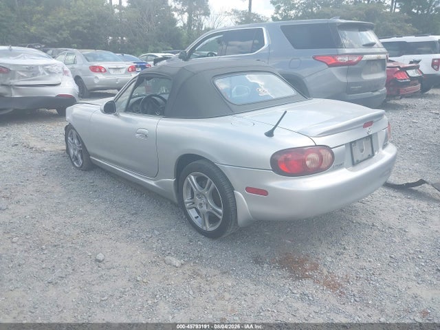 Aukcja sprzedaży 2005 Mazda Mx-5 Miata Cloth, vin: JM1NB353750414128, numer aukcji: 45793191
