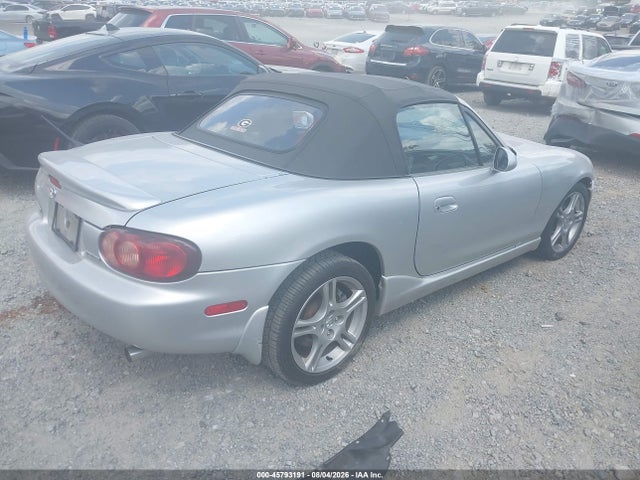 Aukcja sprzedaży 2005 Mazda Mx-5 Miata Cloth, vin: JM1NB353750414128, numer aukcji: 45793191