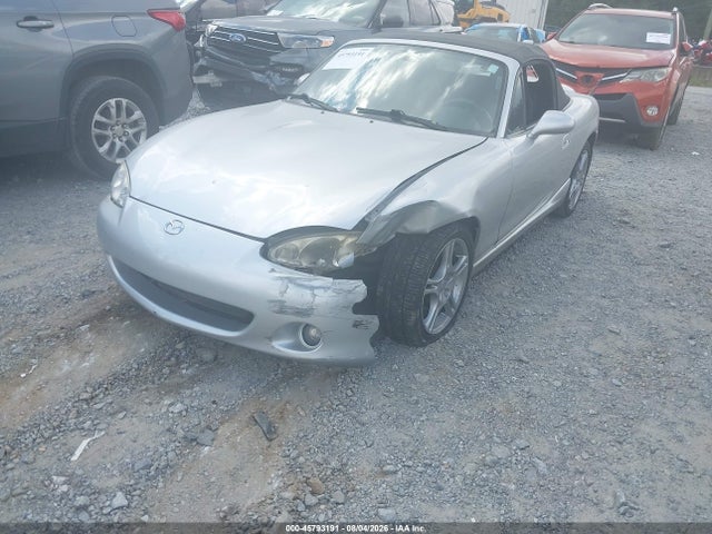 Aukcja sprzedaży 2005 Mazda Mx-5 Miata Cloth, vin: JM1NB353750414128, numer aukcji: 45793191