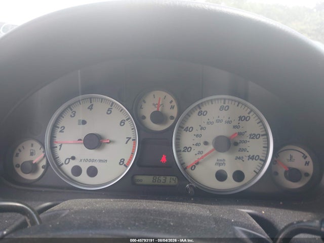 Aukcja sprzedaży 2005 Mazda Mx-5 Miata Cloth, vin: JM1NB353750414128, numer aukcji: 45793191