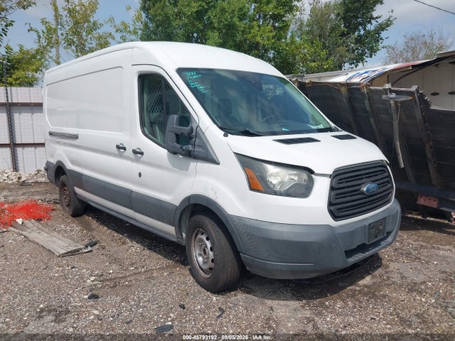 45793192 :رقم المزاد ، 1FTBW2CM1JKA88208 vin ، 2018 Ford Transit-350 مزاد بيع