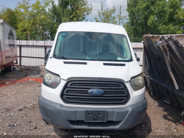 45793192 :رقم المزاد ، 1FTBW2CM1JKA88208 vin ، 2018 Ford Transit-350 مزاد بيع