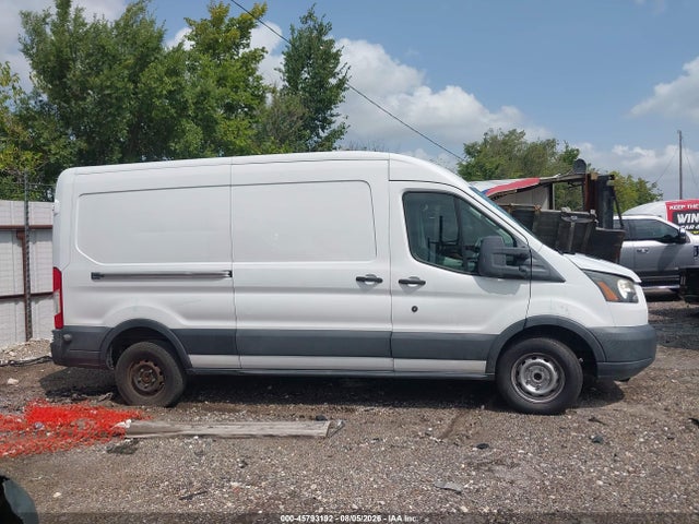 45793192 :رقم المزاد ، 1FTBW2CM1JKA88208 vin ، 2018 Ford Transit-350 مزاد بيع