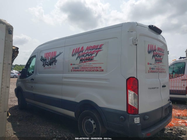 45793192 :رقم المزاد ، 1FTBW2CM1JKA88208 vin ، 2018 Ford Transit-350 مزاد بيع