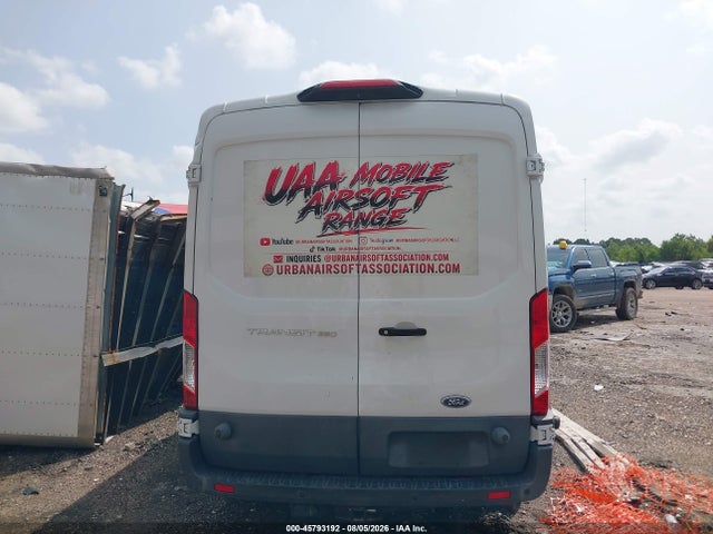 45793192 :رقم المزاد ، 1FTBW2CM1JKA88208 vin ، 2018 Ford Transit-350 مزاد بيع