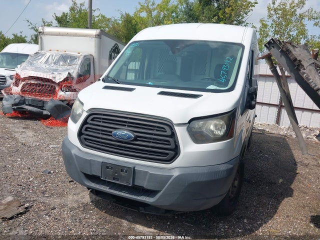 45793192 :رقم المزاد ، 1FTBW2CM1JKA88208 vin ، 2018 Ford Transit-350 مزاد بيع