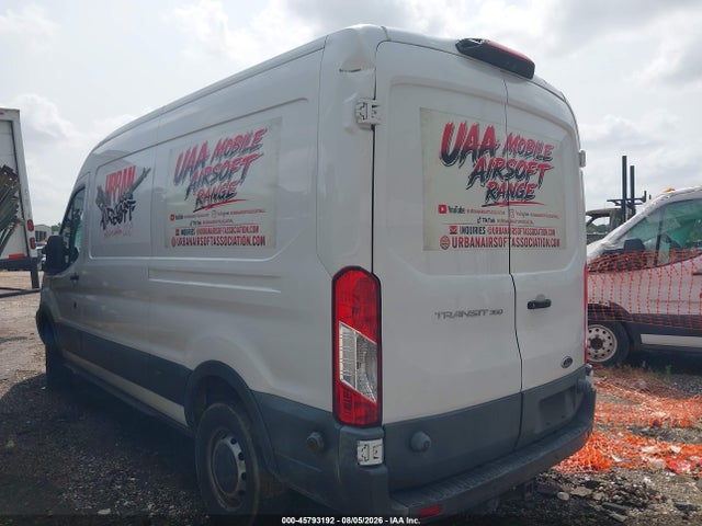 45793192 :رقم المزاد ، 1FTBW2CM1JKA88208 vin ، 2018 Ford Transit-350 مزاد بيع