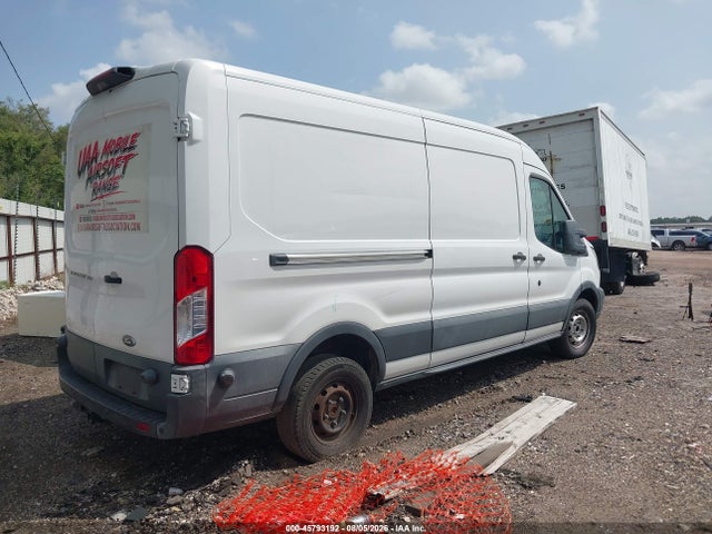 45793192 :رقم المزاد ، 1FTBW2CM1JKA88208 vin ، 2018 Ford Transit-350 مزاد بيع