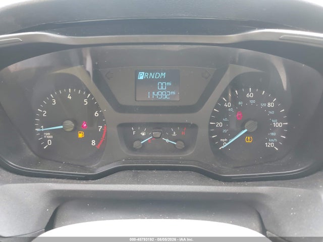 45793192 :رقم المزاد ، 1FTBW2CM1JKA88208 vin ، 2018 Ford Transit-350 مزاد بيع