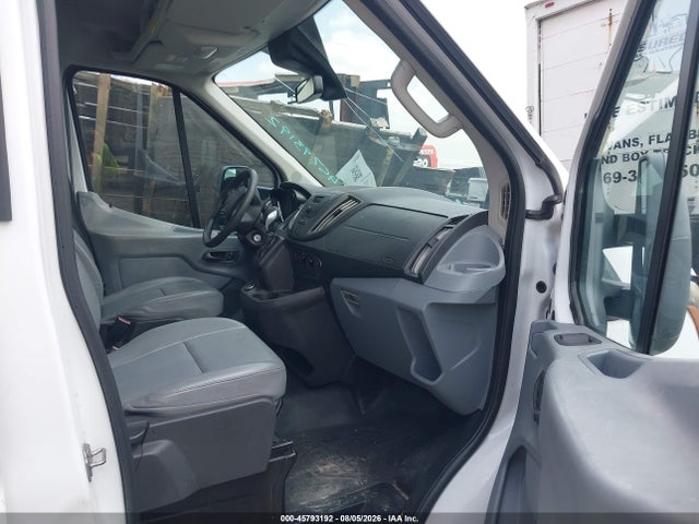 45793192 :رقم المزاد ، 1FTBW2CM1JKA88208 vin ، 2018 Ford Transit-350 مزاد بيع
