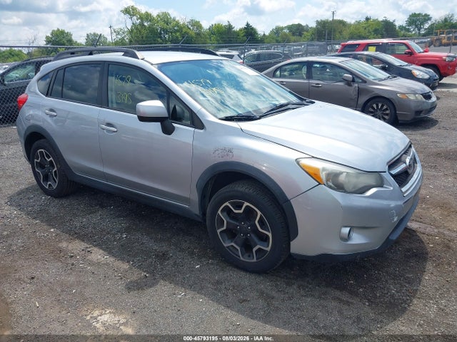 45793195 :رقم المزاد ، JF2GPACC4D2855284 vin ، 2013 Subaru Xv Crosstrek 2.0i Premium مزاد بيع