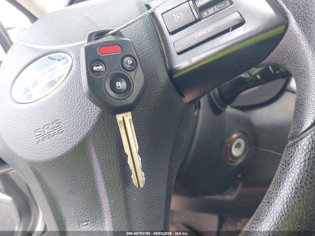 45793195 :رقم المزاد ، JF2GPACC4D2855284 vin ، 2013 Subaru Xv Crosstrek 2.0i Premium مزاد بيع