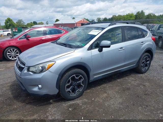 45793195 :رقم المزاد ، JF2GPACC4D2855284 vin ، 2013 Subaru Xv Crosstrek 2.0i Premium مزاد بيع