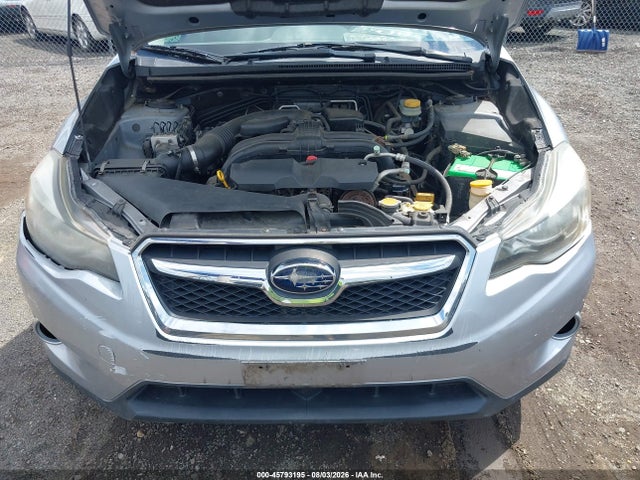 45793195 :رقم المزاد ، JF2GPACC4D2855284 vin ، 2013 Subaru Xv Crosstrek 2.0i Premium مزاد بيع