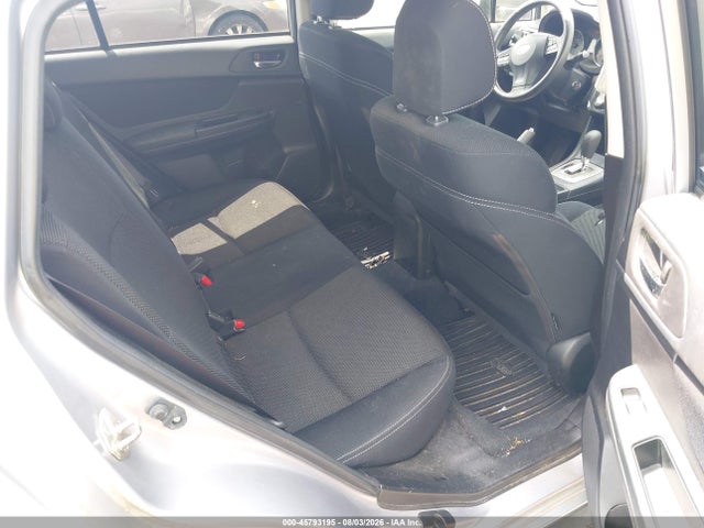 45793195 :رقم المزاد ، JF2GPACC4D2855284 vin ، 2013 Subaru Xv Crosstrek 2.0i Premium مزاد بيع