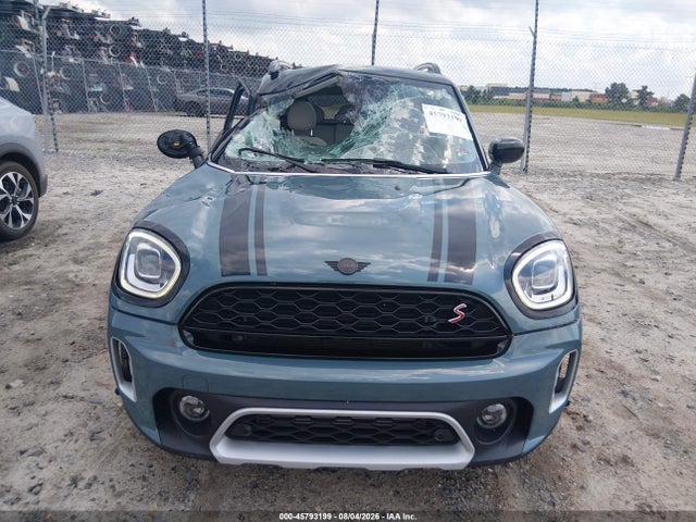 Mini Countryman Cooper S 2022 WMZ53BR06N3N63877 Image 13
