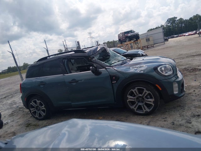 Mini Countryman Cooper S 2022 WMZ53BR06N3N63877 Image 14