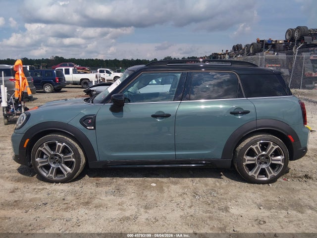 Mini Countryman Cooper S 2022 WMZ53BR06N3N63877 Image 15