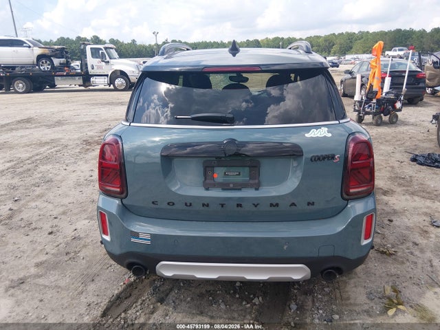 Mini Countryman Cooper S 2022 WMZ53BR06N3N63877 Image 17