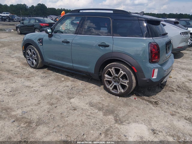 Mini Countryman Cooper S 2022 WMZ53BR06N3N63877 Image 3