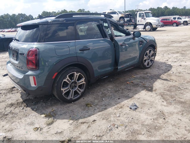 Mini Countryman Cooper S 2022 WMZ53BR06N3N63877 Image 4