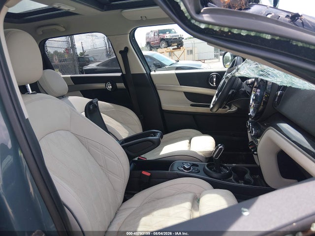 Mini Countryman Cooper S 2022 WMZ53BR06N3N63877 Image 5