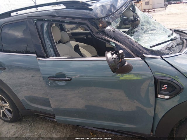 Mini Countryman Cooper S 2022 WMZ53BR06N3N63877 Image 6