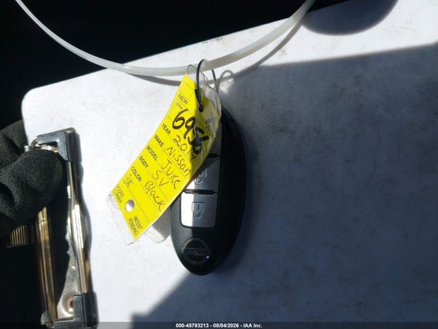 Nissan Juke Sl 2014 JN8AF5MR7ET452384 Image 11