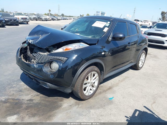 Nissan Juke Sl 2014 JN8AF5MR7ET452384 Image 2