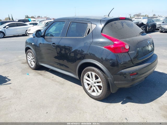Nissan Juke Sl 2014 JN8AF5MR7ET452384 Image 3