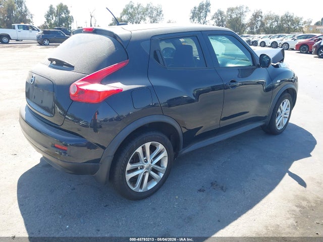 Nissan Juke Sl 2014 JN8AF5MR7ET452384 Image 4