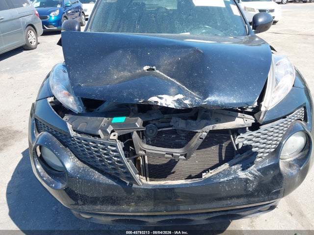 Nissan Juke Sl 2014 JN8AF5MR7ET452384 Image 6