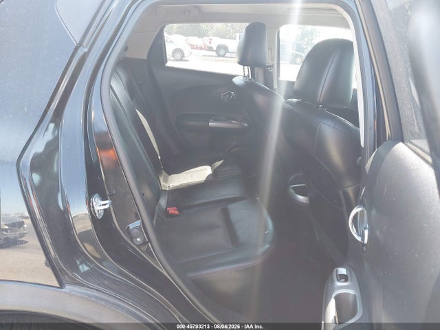 Nissan Juke Sl 2014 JN8AF5MR7ET452384 Image 8