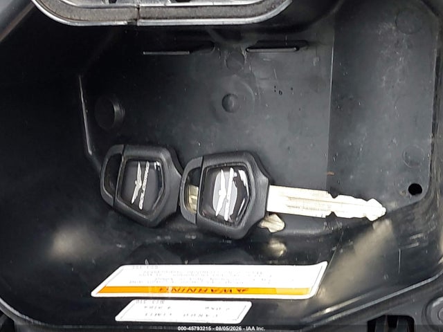 JH2SC68N0GK200059 Honda Gl1800 Abs