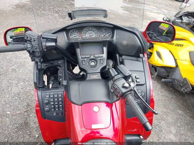 JH2SC68N0GK200059 Honda Gl1800 Abs