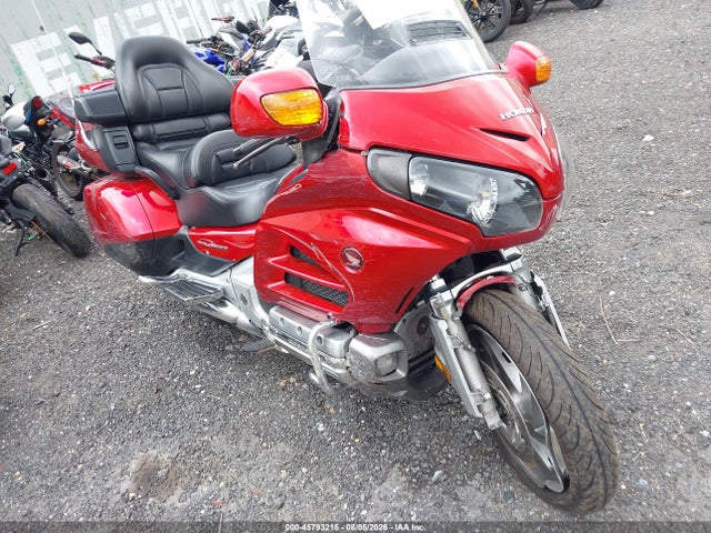 JH2SC68N0GK200059 Honda Gl1800 Abs